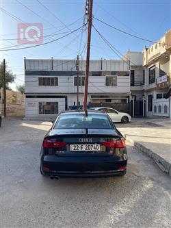 ئاودی A3